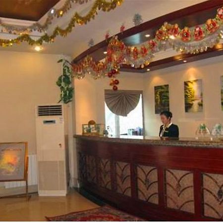 Greentree Inn Harbin Institute Of Technology Hotel Bagian luar foto