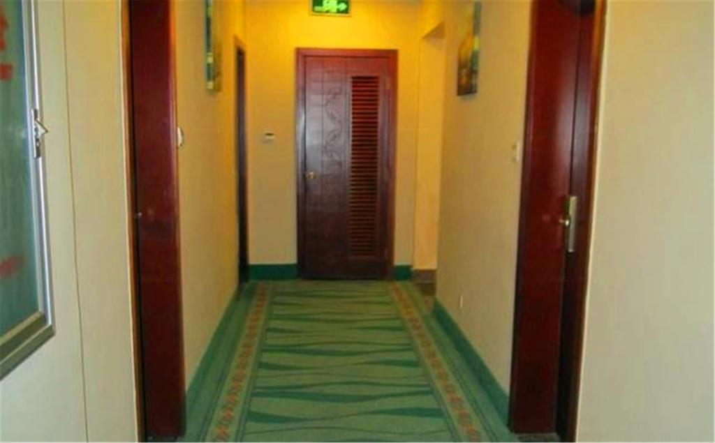 Greentree Inn Harbin Institute Of Technology Hotel Bagian luar foto