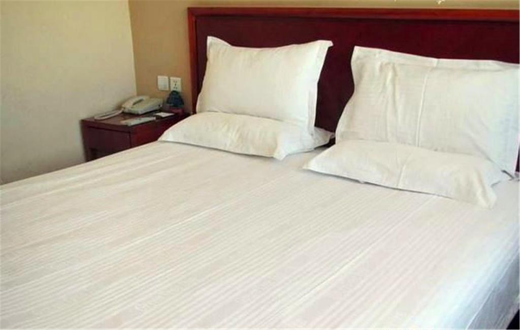 Greentree Inn Harbin Institute Of Technology Hotel Bagian luar foto