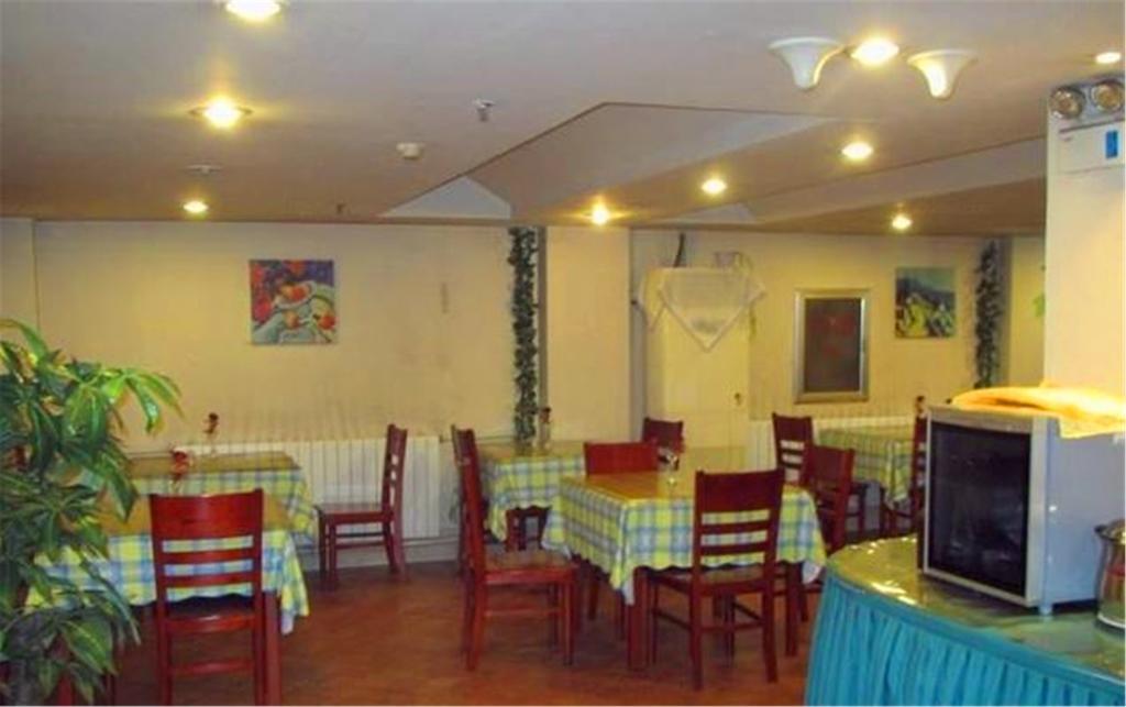Greentree Inn Harbin Institute Of Technology Hotel Bagian luar foto