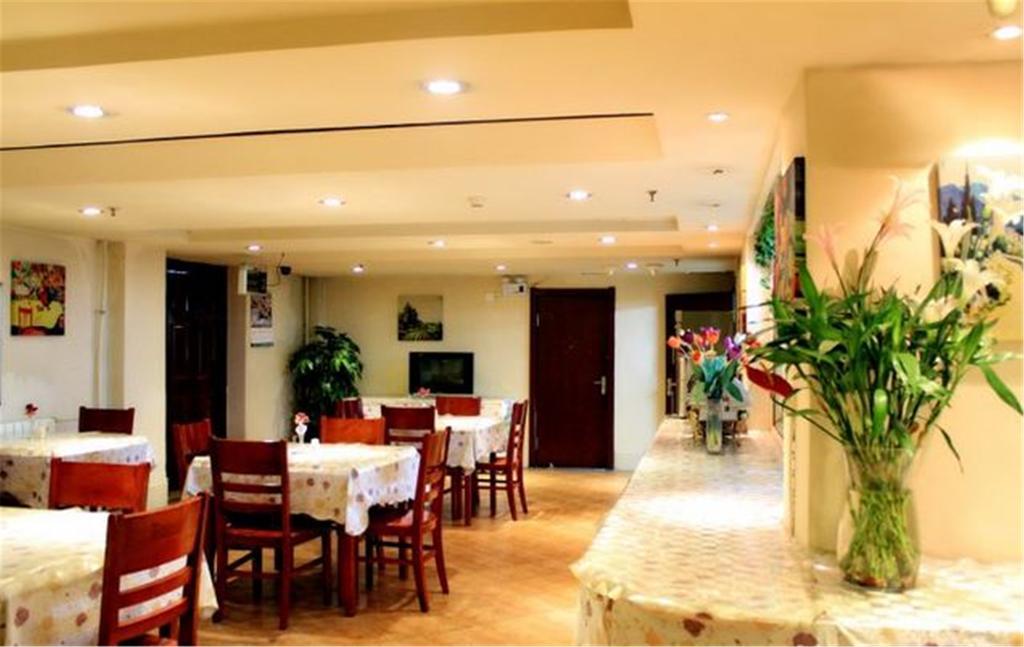 Greentree Inn Harbin Institute Of Technology Hotel Bagian luar foto