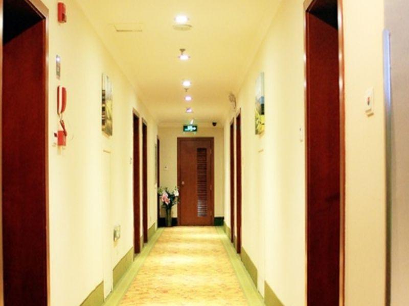 Greentree Inn Harbin Institute Of Technology Hotel Bagian luar foto