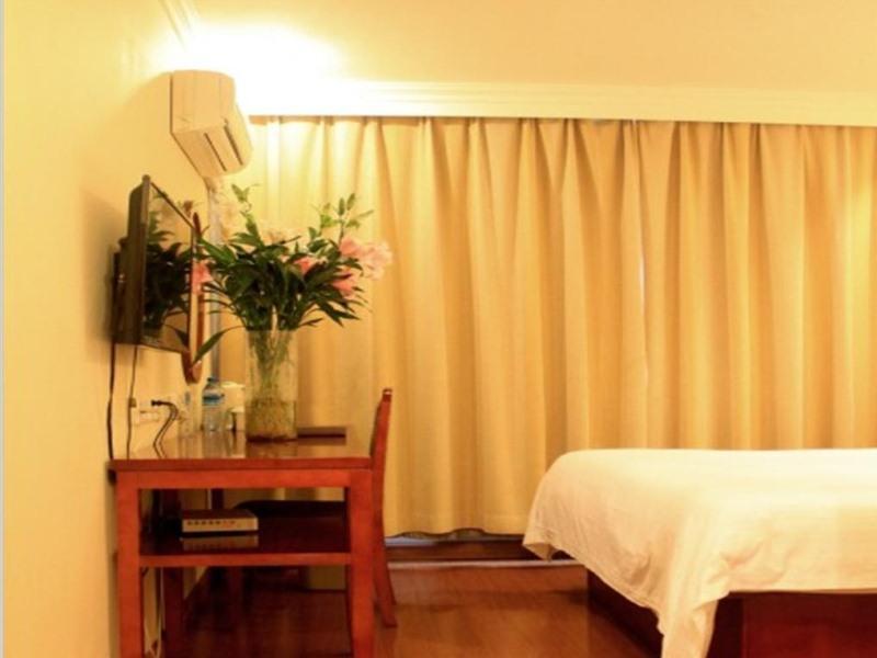 Greentree Inn Harbin Institute Of Technology Hotel Bagian luar foto