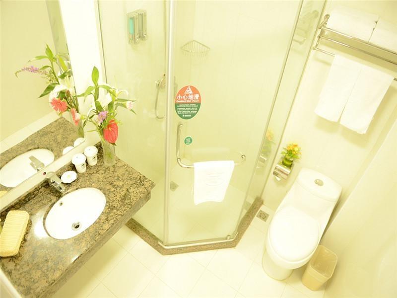 Greentree Inn Harbin Institute Of Technology Hotel Bagian luar foto