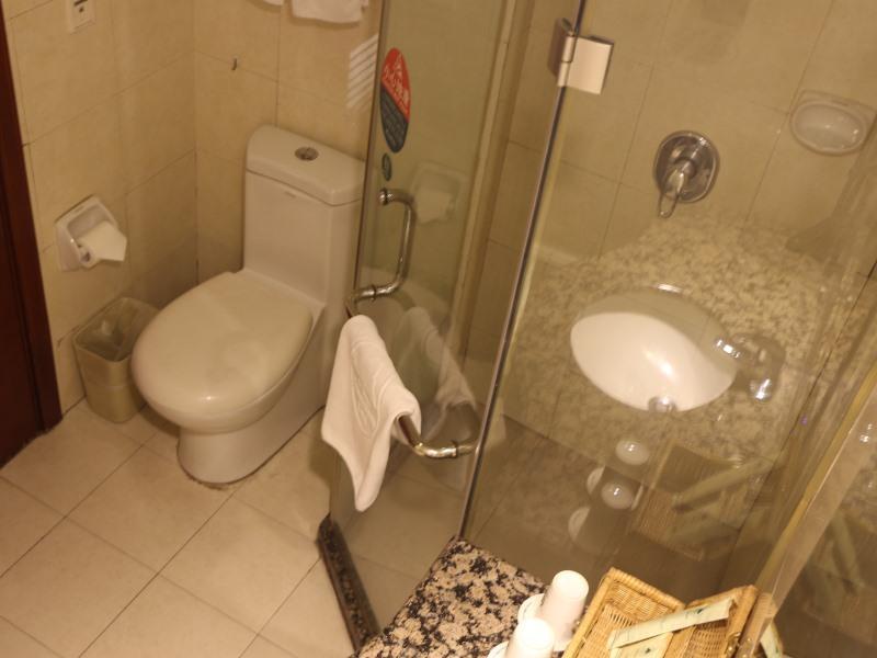 Greentree Inn Harbin Institute Of Technology Hotel Bagian luar foto
