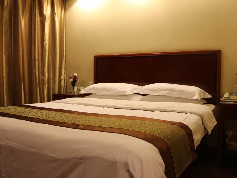 Greentree Inn Harbin Institute Of Technology Hotel Bagian luar foto