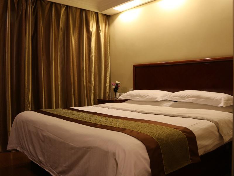 Greentree Inn Harbin Institute Of Technology Hotel Bagian luar foto